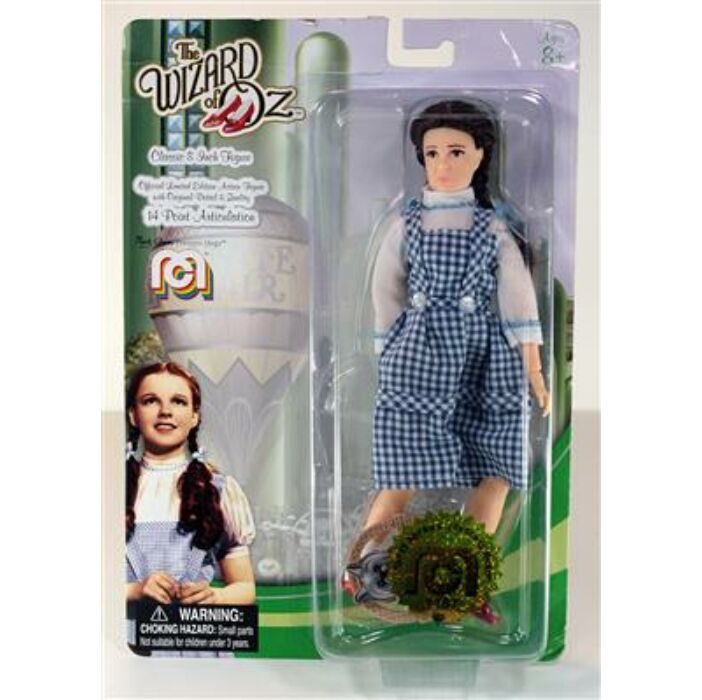8" The Wizard of Oz - Dorothy
