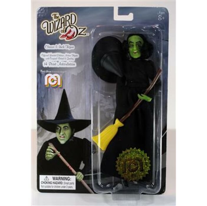 8" The Wizard of Oz - Wicked Witch