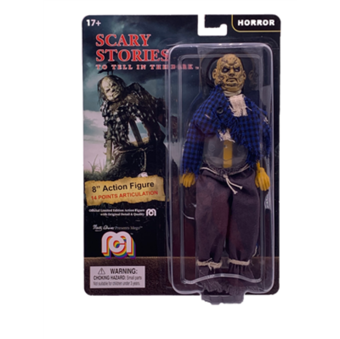8" Harold the Scarecrow - Scary Stories After Dark