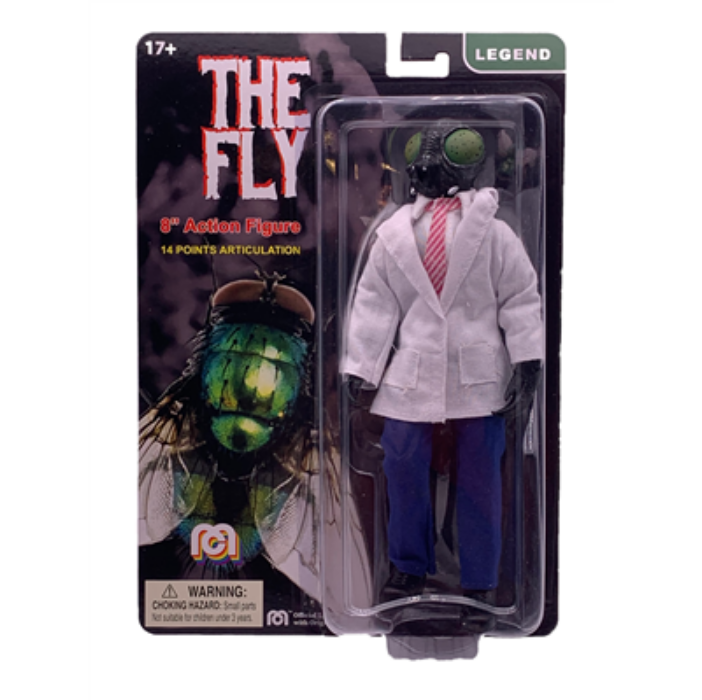 8" The Fly