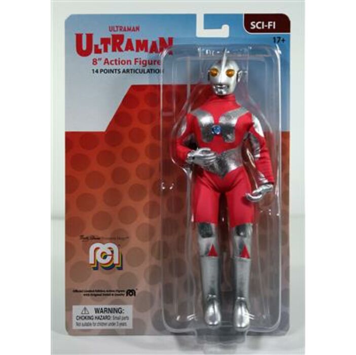 8" Ultraman