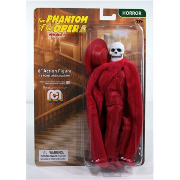 8" Phantom:Red Death