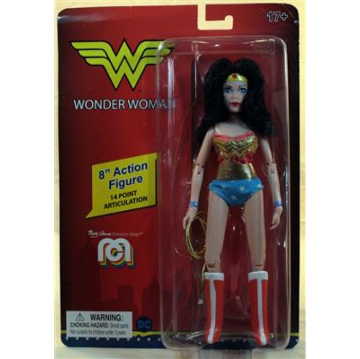 8" Wonder Woman