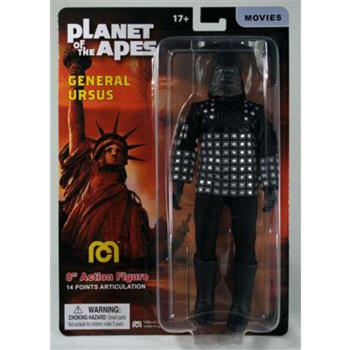 8" Planet of the Apes - General Ursus