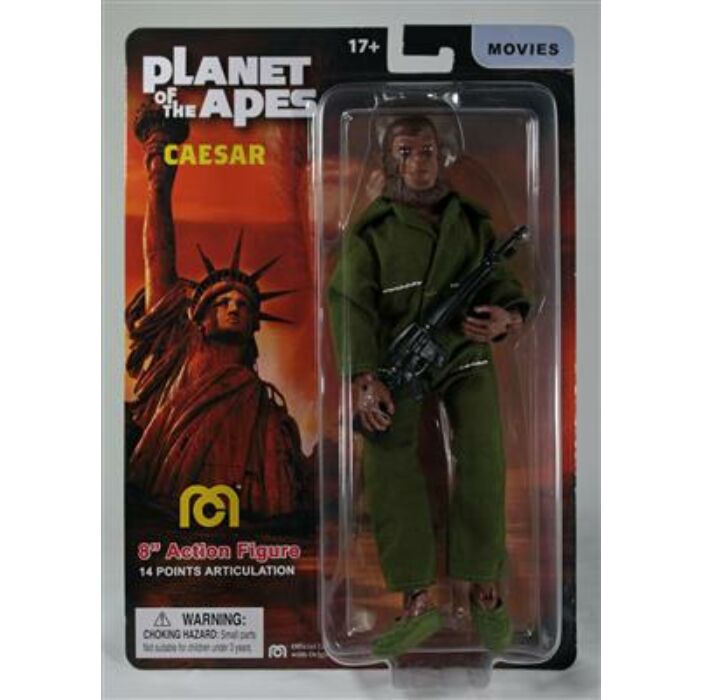 8" Planet of the Apes - Caesar