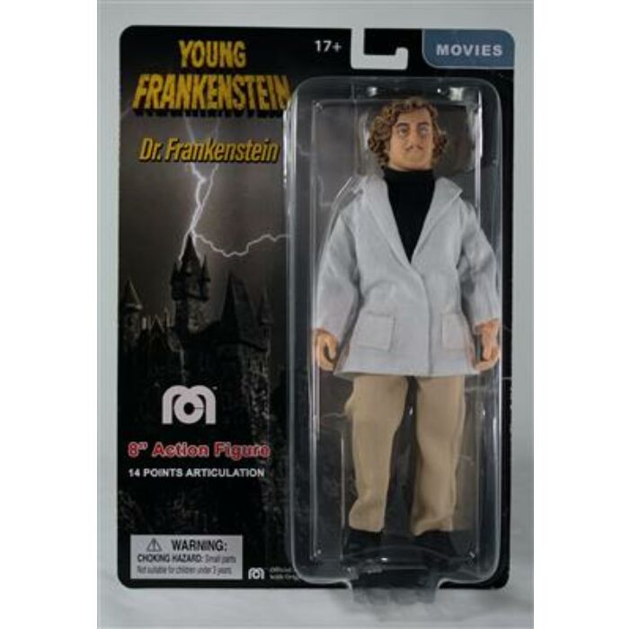 8" Young Frankenstein - Dr. Frankenstein