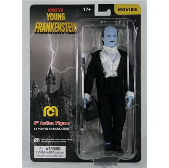 8" Young Frankenstein Dr Frank -Monster