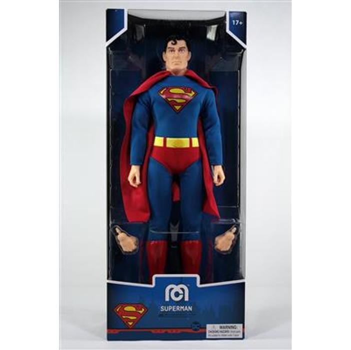 14" Superman - new wave