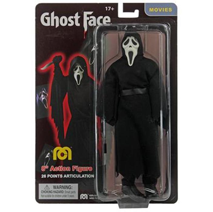8" Ghostface  basic