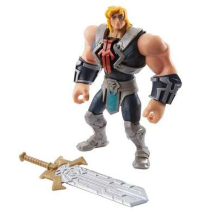 He-Man and The Masters of the Universe He-Man Action Figure