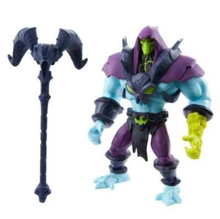 He-Man and The Masters of the Universe Skeletor Action Figure