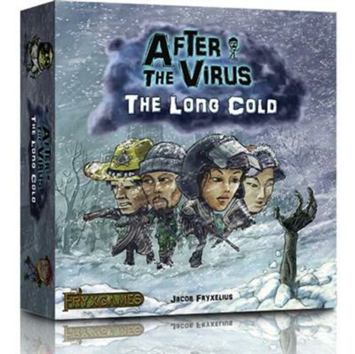 After The Virus The Long Cold - EN