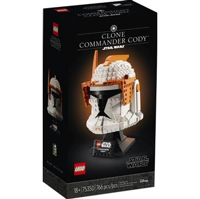 LEGO - Star Wars - Clone Commander Cody™ Helmet