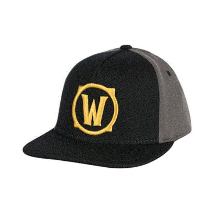 World of Warcraft Iconic Stretch Fit Hat