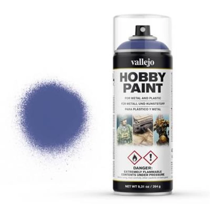 Vallejo - Primer / Fantasy Color Primer - Ultramarine Blue