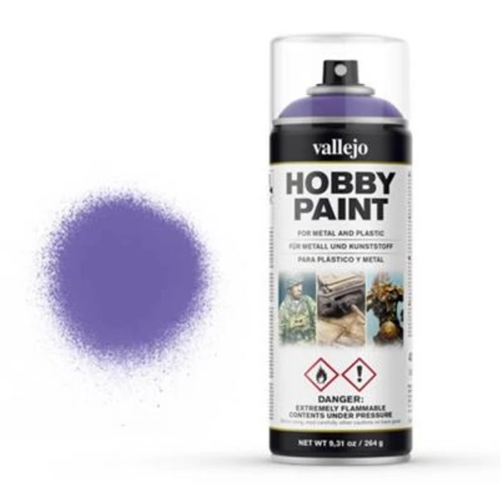 Vallejo - Primer / Fantasy Color Primer - Alien Purple