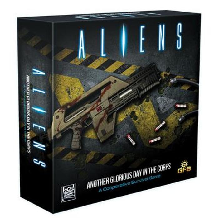 Aliens: Another Glorious Day In The Corps - Updated Edition - DE