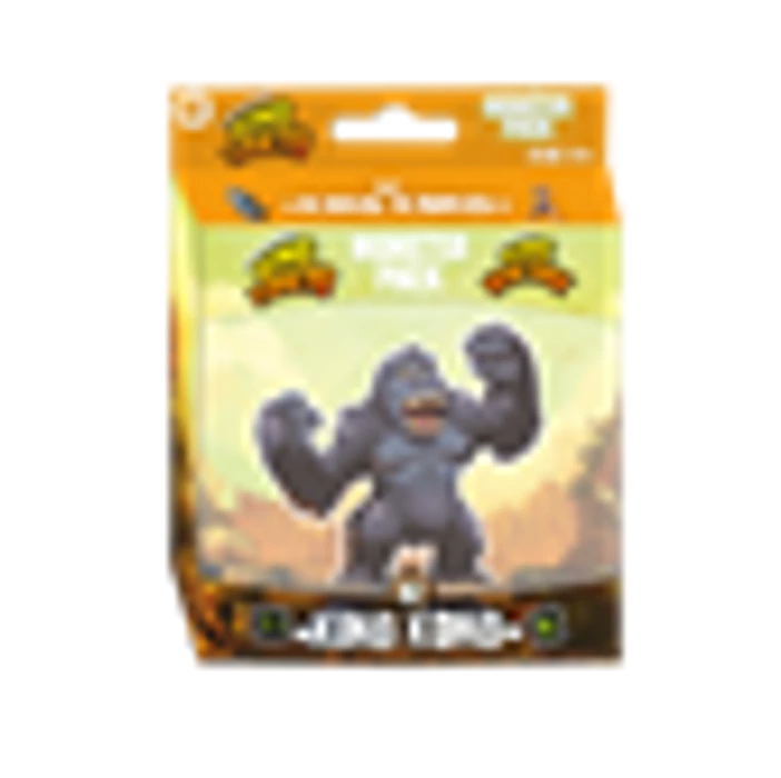 KING OF TOKYO: MONSTER PACK - KING KONG - EN