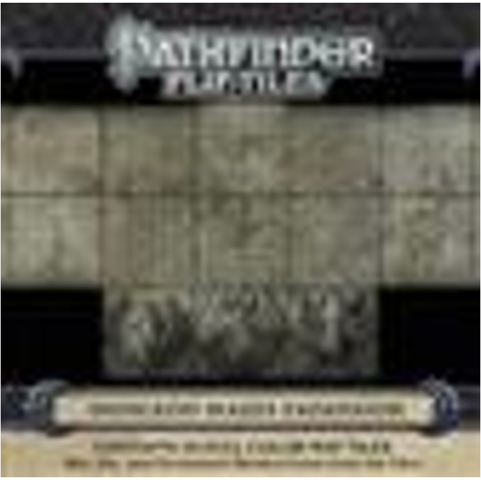 Pathfinder Flip-Tiles: Dungeon Mazes Expansion