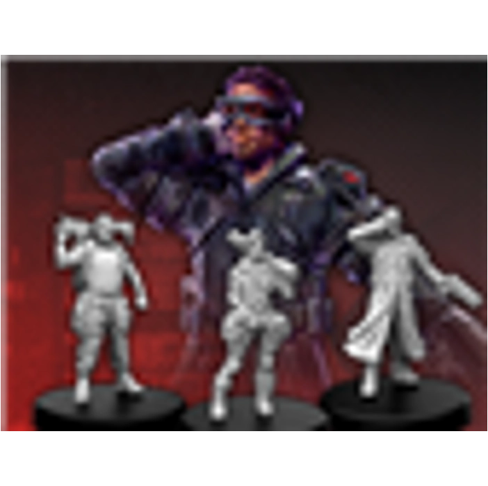 MFC - Cyberpunk Red - Edgerunners B