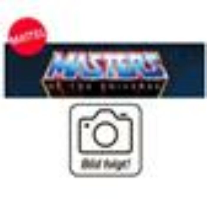 Mattel Masters of the Universe Revelation Minis Sortiment (10)