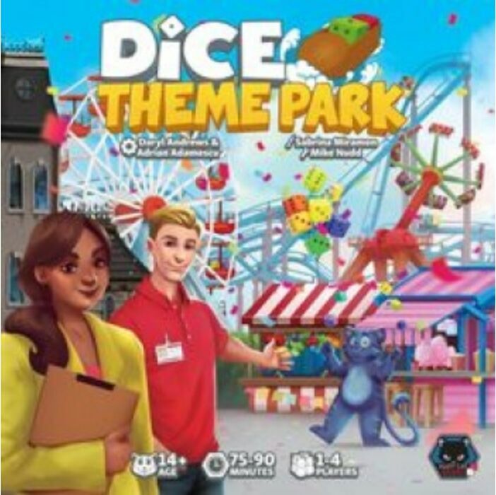 Dice Theme Park - EN