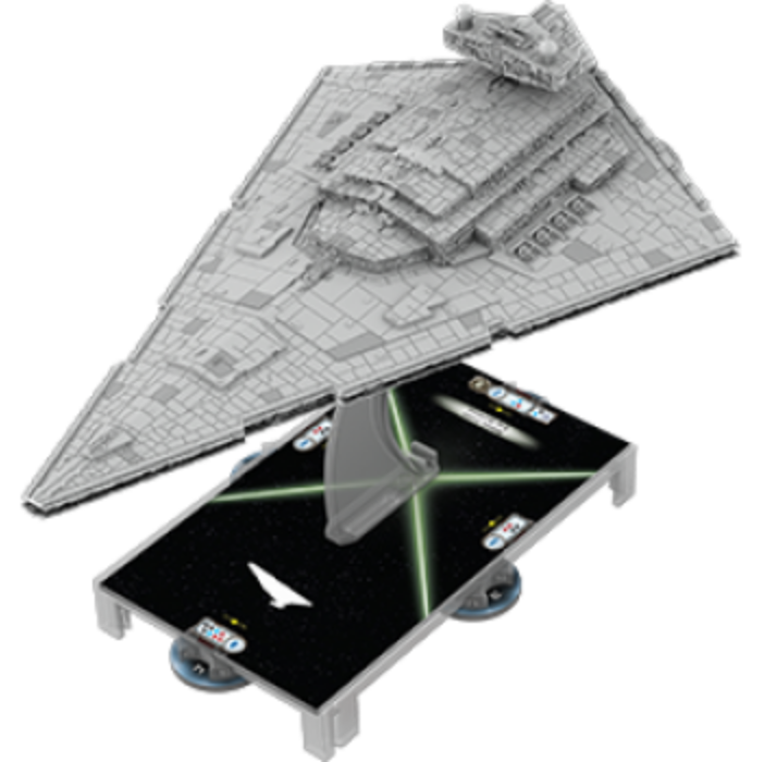 FFG - Star Wars: Armada - Imperial Class Star Destroyer Expansion Pack - EN