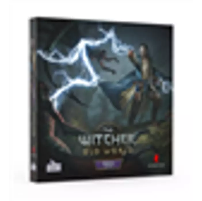 The Witcher: Old World Mages Expansion - EN