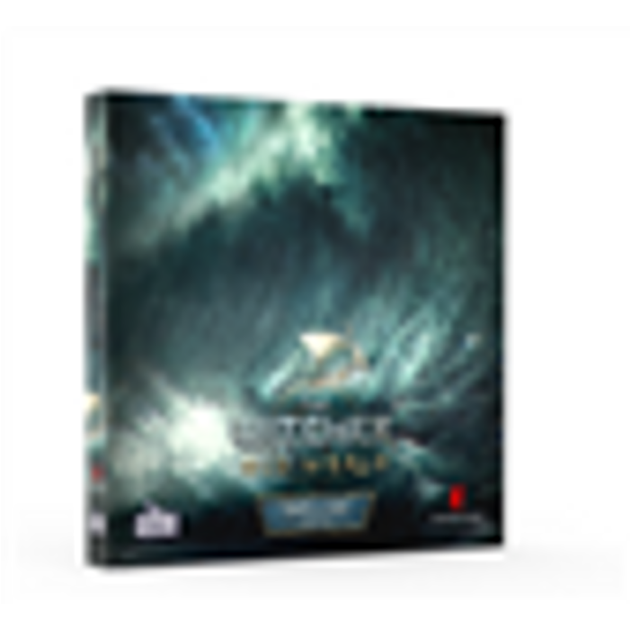 The Witcher: Old World Skellige Expansion - EN