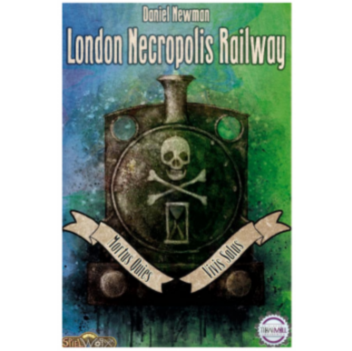London Necropolis Railway - EN/DE