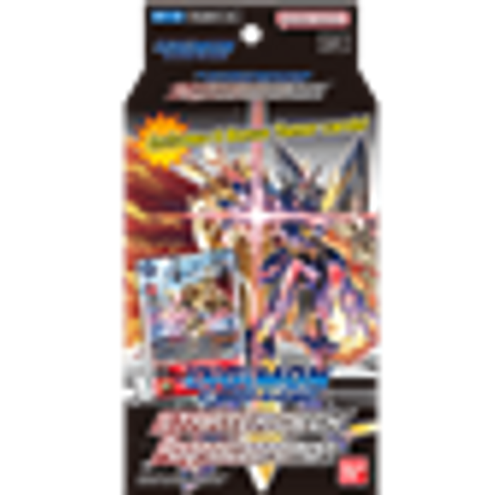 Digimon Card Game - Starter Deck RagnaLoardmon ST13 (6 Decks) - EN