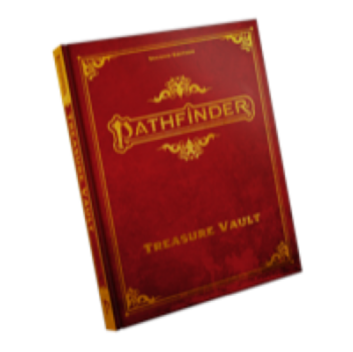 Pathfinder RPG Treasure Vault Special Edition (P2) - EN